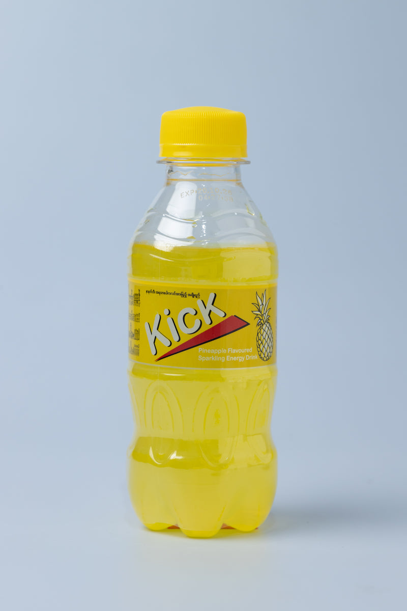 Kick Pineapple 180ml