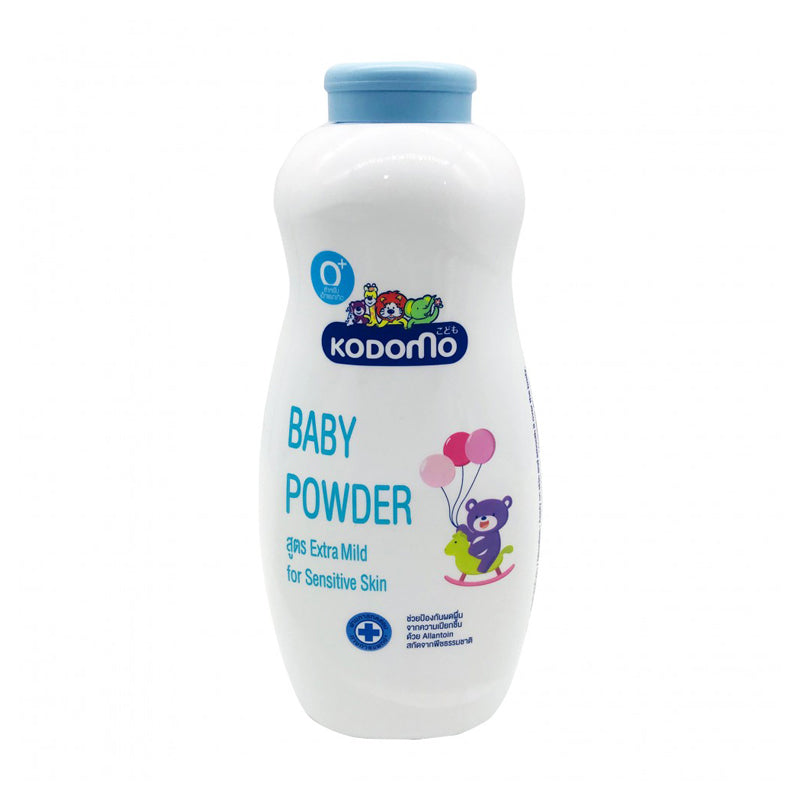 Kodomo baby Powder Extra Mild 400g