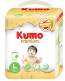 KUMO Premium Small Pants_(1 Pack x 19Pcs)
