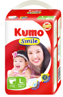 KUMO Smile (Large) Pants_10Pcs