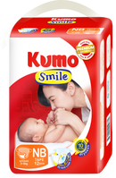 KUMO Smile (NB) Tape* 12pcs