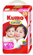 KUMO Smile (XL) Pants_9Pcs