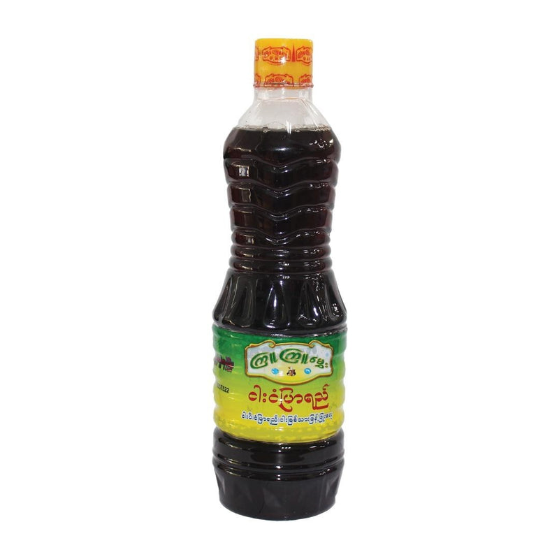 Kyu Kyu Hmwe Fish Sauce 850ml ကြူကြူမွှေးငါးငံပြာရည်