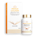 LAC Taut Radiance Premium Collagen 120 capsule- Buy one Get 1 T Shirt