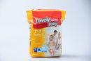 Lovely Baby Pull up Baby diaper XL size (1*9Pcs)