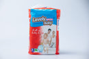 Lovely Baby Pull up Baby diaper 4XL size (1*8Pcs)