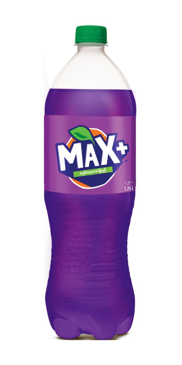 MAX Plus 1.25 L- Buy Any 2 Pcs Save 300Ks