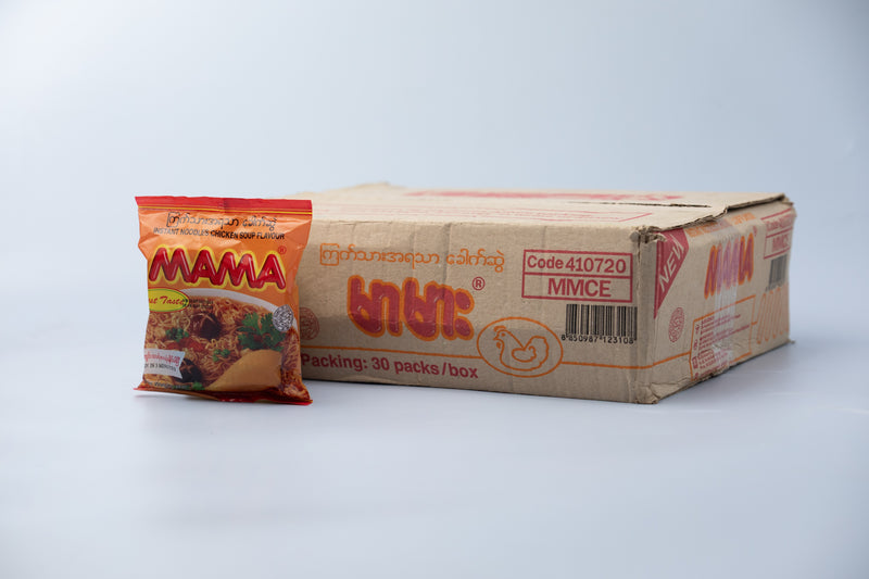 MAMA Instant Noodle Chicken Flavor (ကြက်သားအရသာ)