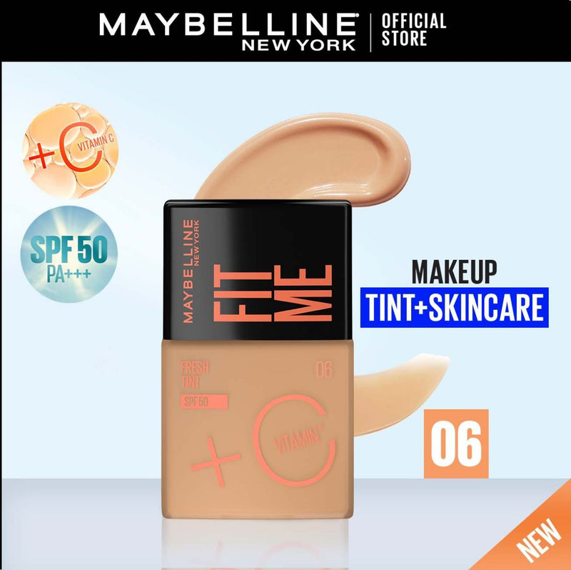 MAYBELLINE Fit Me Fresh Tint 06 (30ML)