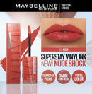 MAYBELLINE SUPERSTAY VINYL INK 4.2 ML