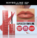 MAYBELLINE SUPERSTAY VINYL INK 4.2 ML