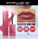MAYBELLINE SUPERSTAY VINYL INK 4.2 ML