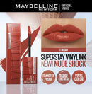 MAYBELLINE SUPERSTAY VINYL INK 4.2 ML