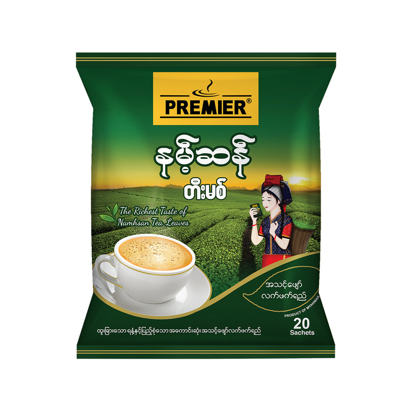 Premier Namhsan Tea Mix (20gx 20sachet)