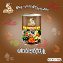 Eain Chat Fish Napi Yay Kyo  400g (ငါးပိရေကျို )