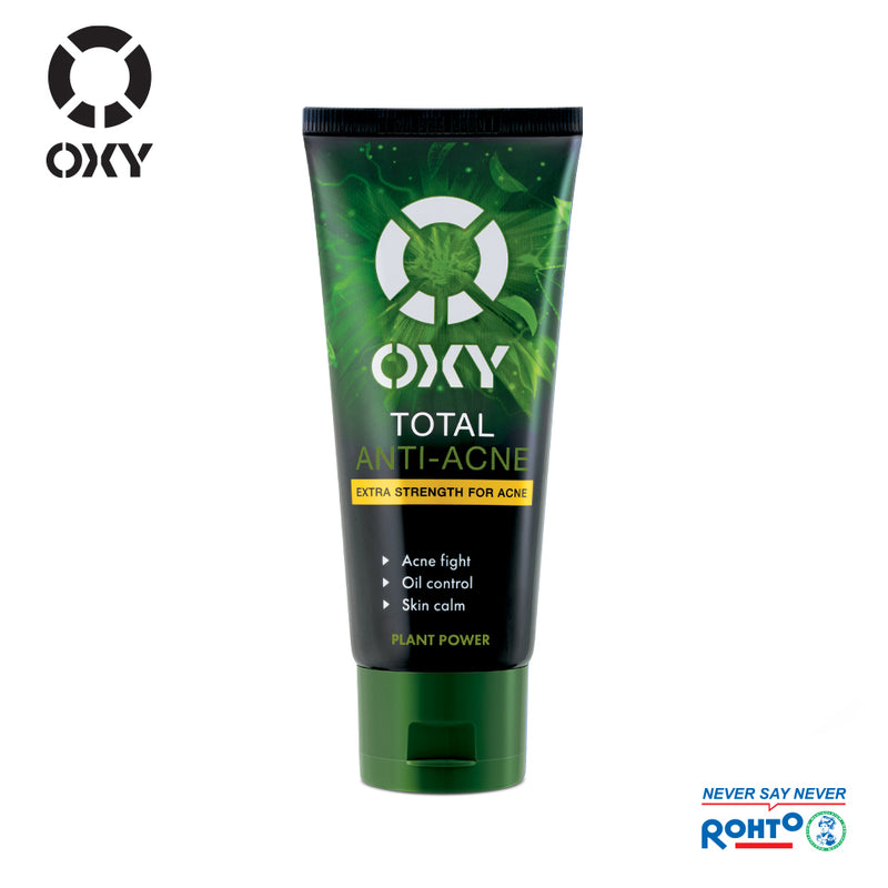 OXY TOTAL ANTI-ACNE WASH 100G