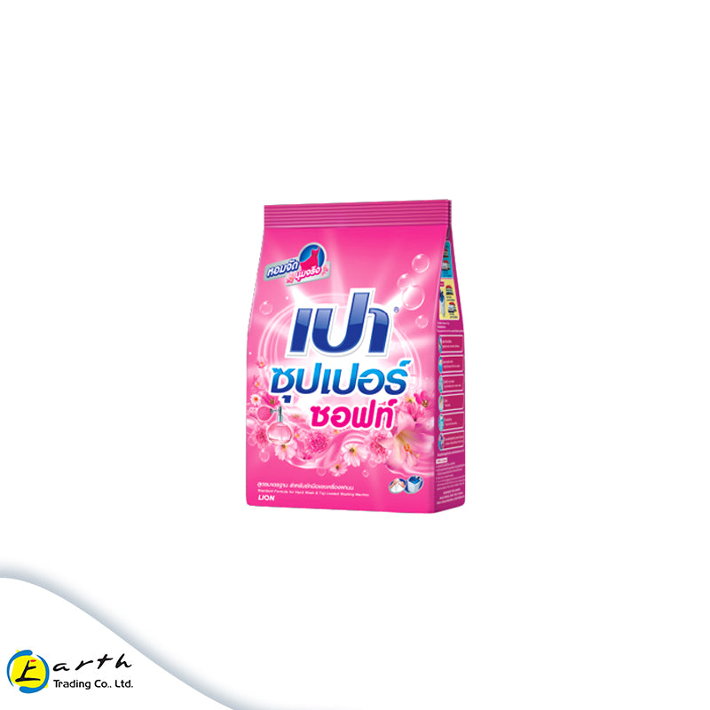 PAO Detergent Powder Soft 400g