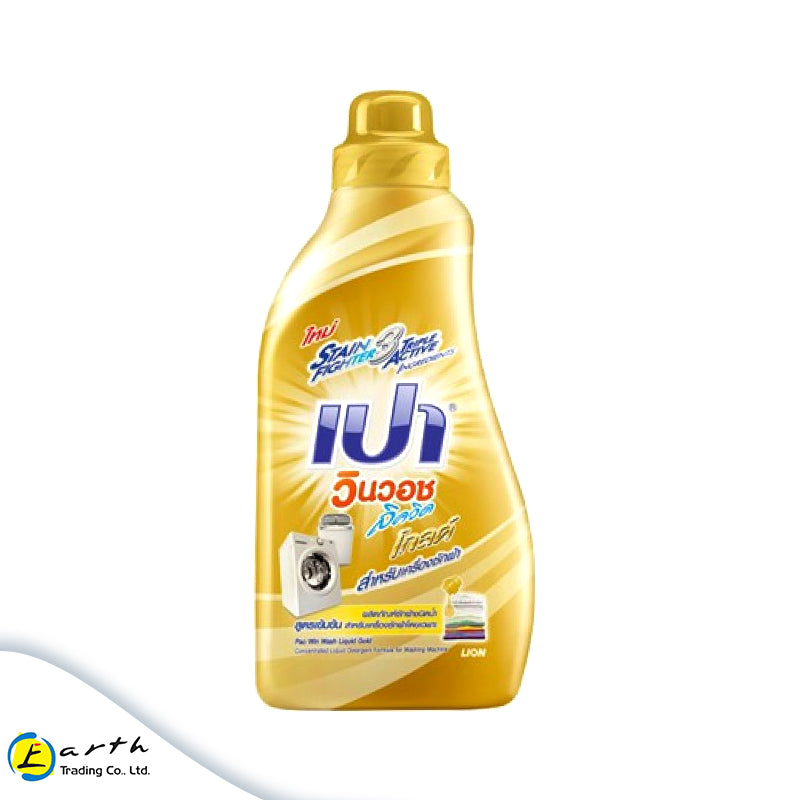 PAO Win Wash Liquid Gold Bottle 800ml-