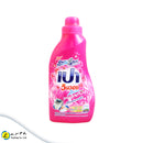 PAO Win Wash Liquid Pink Soft Bottle 850ml-Buy 30000MMK Get 1 Bucket