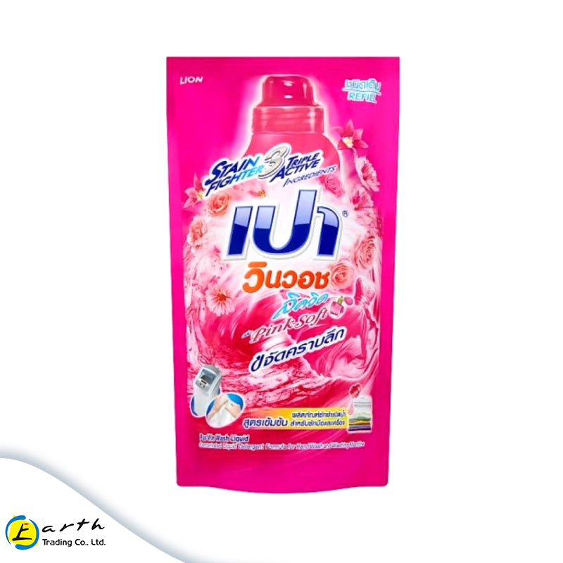 PAO Win Wash Liquid Pink Soft Refill 700ml
