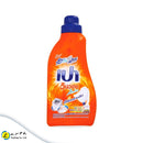 PAO Win Wash Liquid Stain Fighter Orange Bottle 850ml-Buy 30000MMK Get 1 Bucket