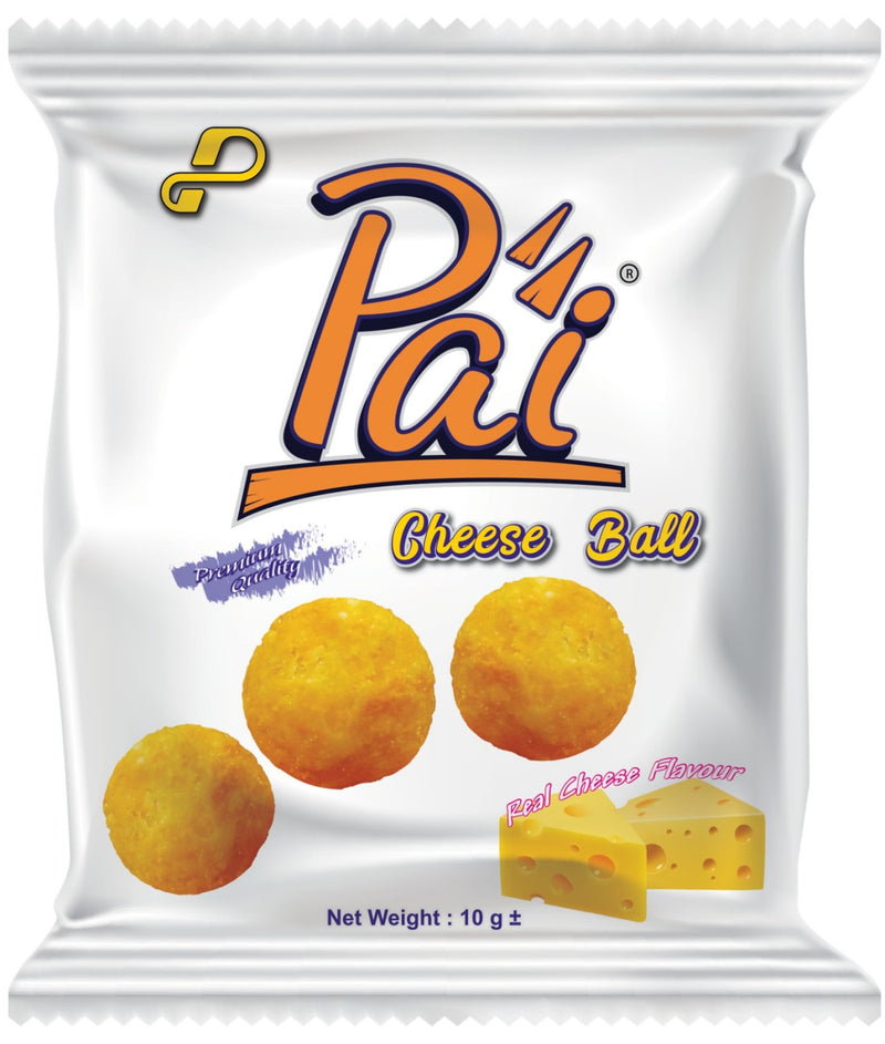 Pai Cheese Ball 10g (10pcs)