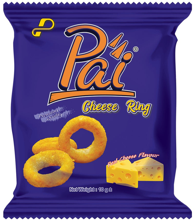 Pai Cheese Ring 10g (10pcs)