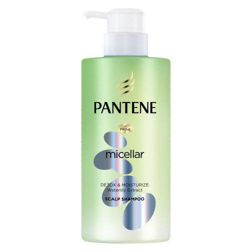 Pantene Micellar Detox & Moisturize Shampoo 300ml