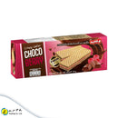 Penny-O Crispy Wafer (100g) Choco Berry ချောကလက်ဝေဖာ  ဘယ်ရီအရသာ