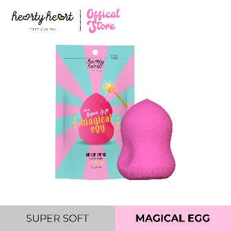 Hearty Heart Super Soft Magic Egg