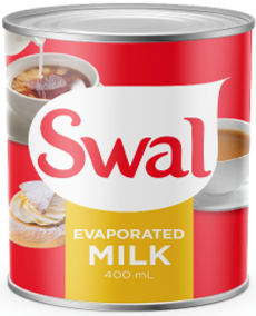 Swal  Evaporated Milk 400g