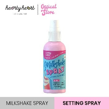 Hearty Heart Milkshake Spray