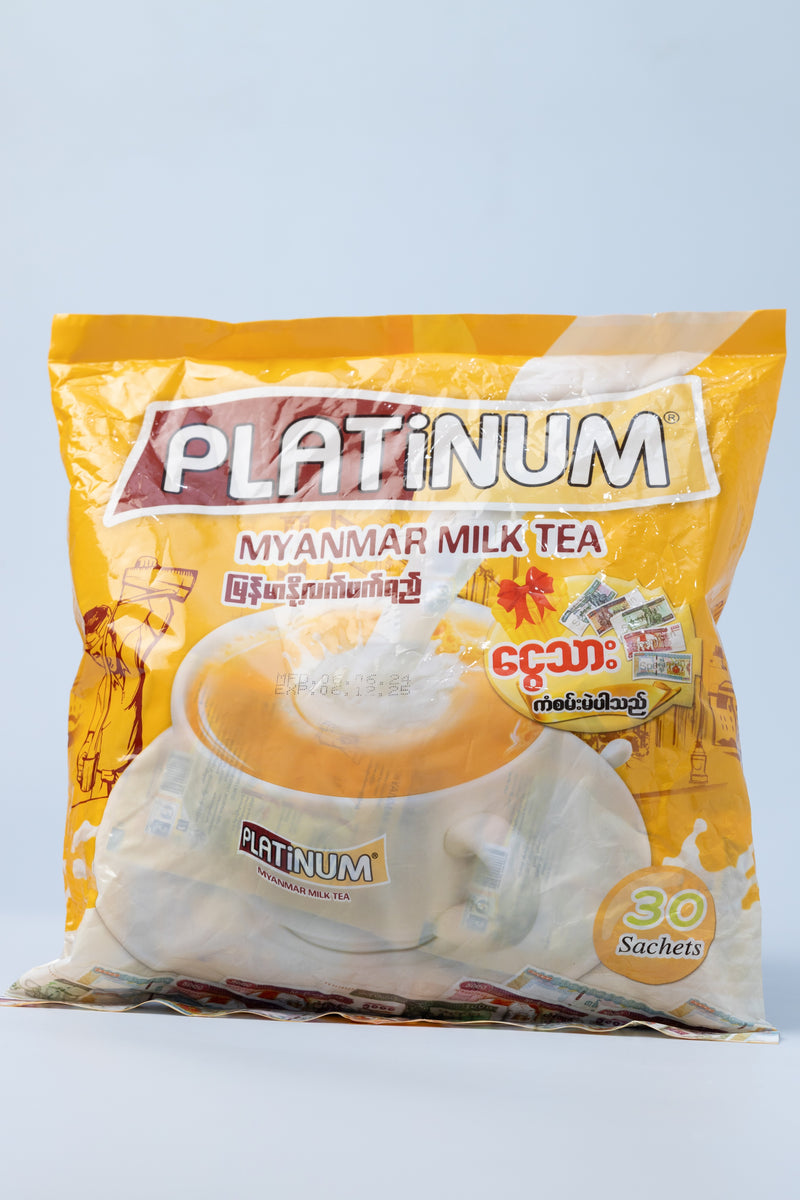 Platinum Instant Milk Tea 30Sachets-600g