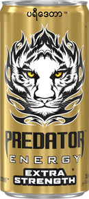 Predator energy extra strength 250ml