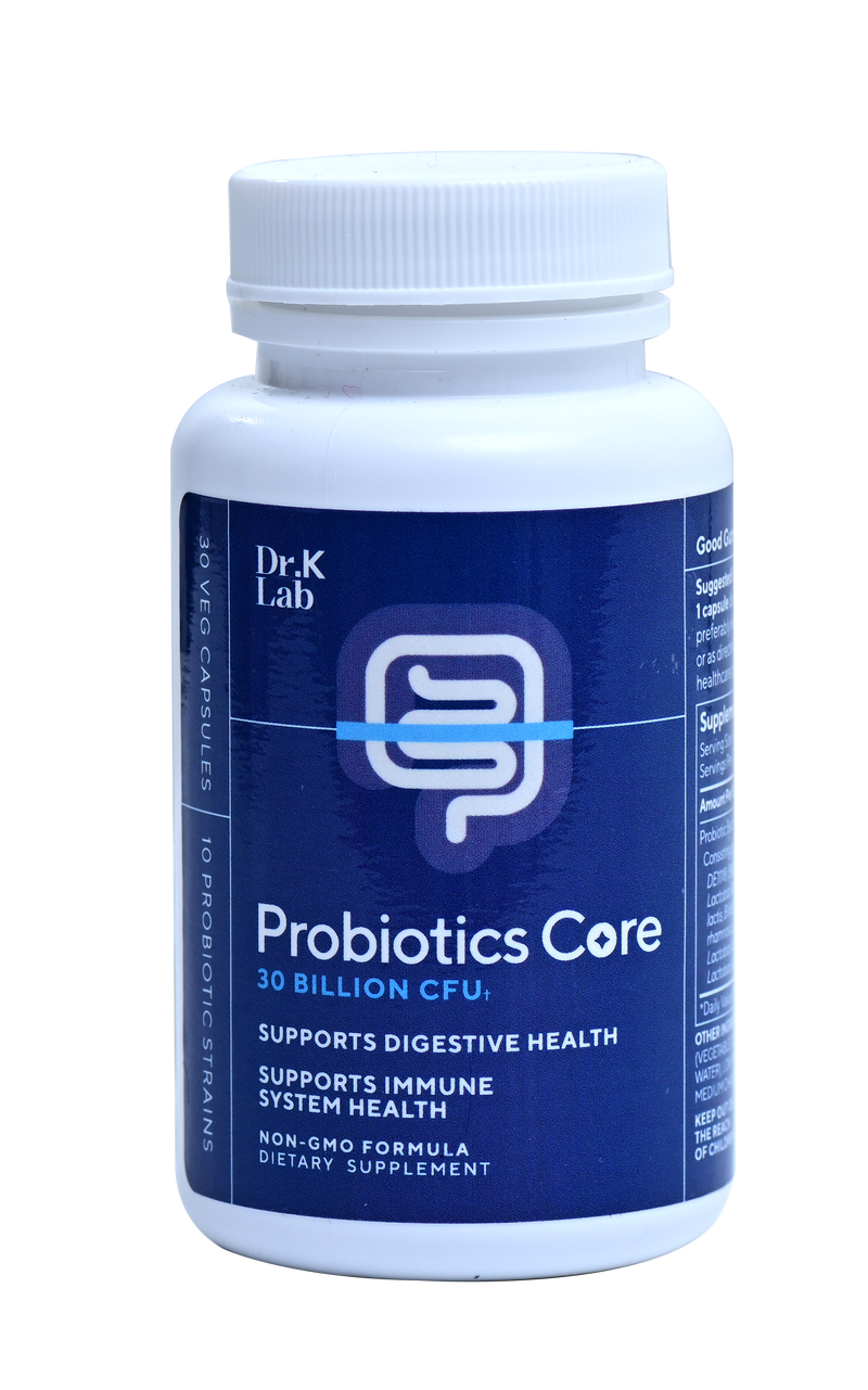 Dr.K Lab Probiotics Core 30 Capsules