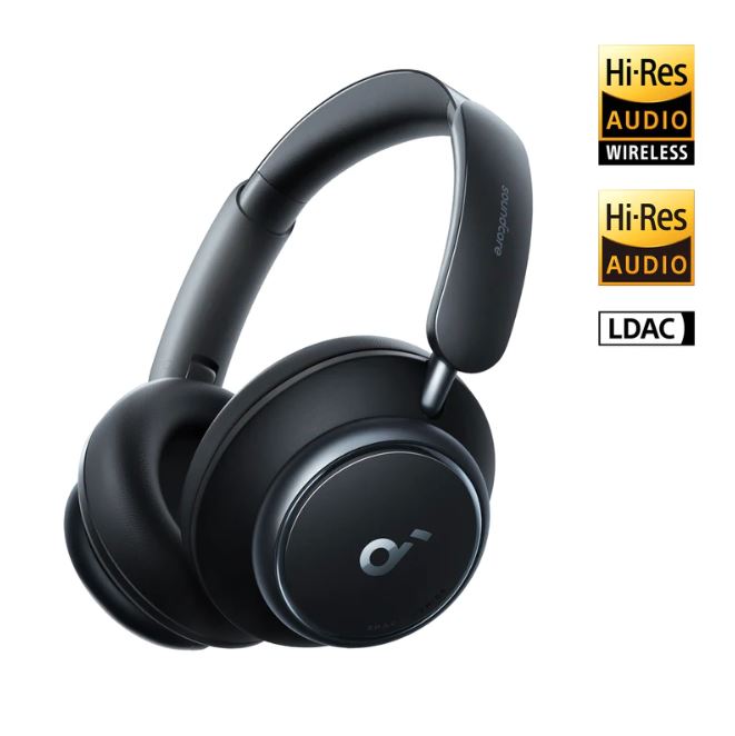 Soundcore by Anker Space Q45 Adaptive Active Noise Cancelling Headphones
