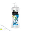 Q' lean Anti Dandruff Shampoo 340ml (Fresh & Cool)