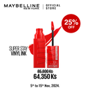 MAYBELLINE SUPERSTAY VINYL INK 4.2 ML