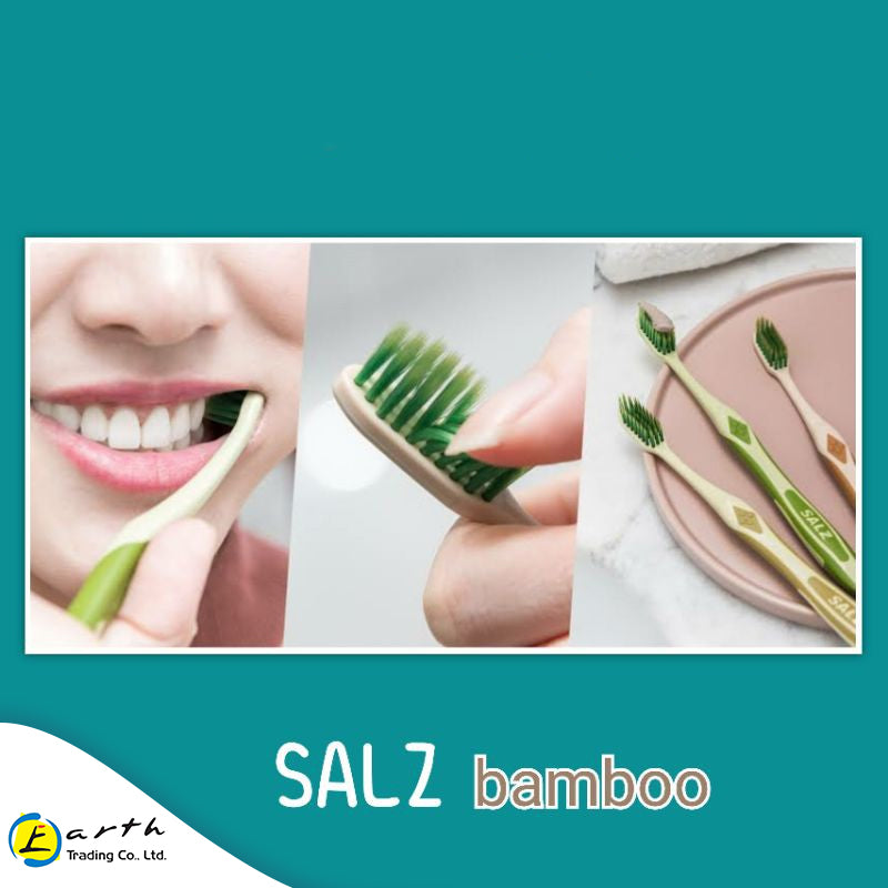 Salz Toothbrush (Bambooo)