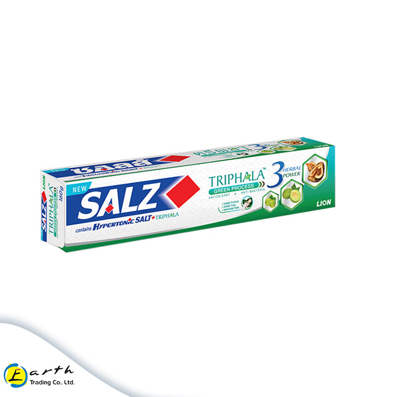 Salz Toothpaste 140g (Triphala)