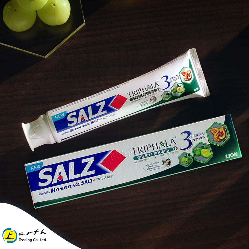 Salz Toothpaste 140g (Triphala)