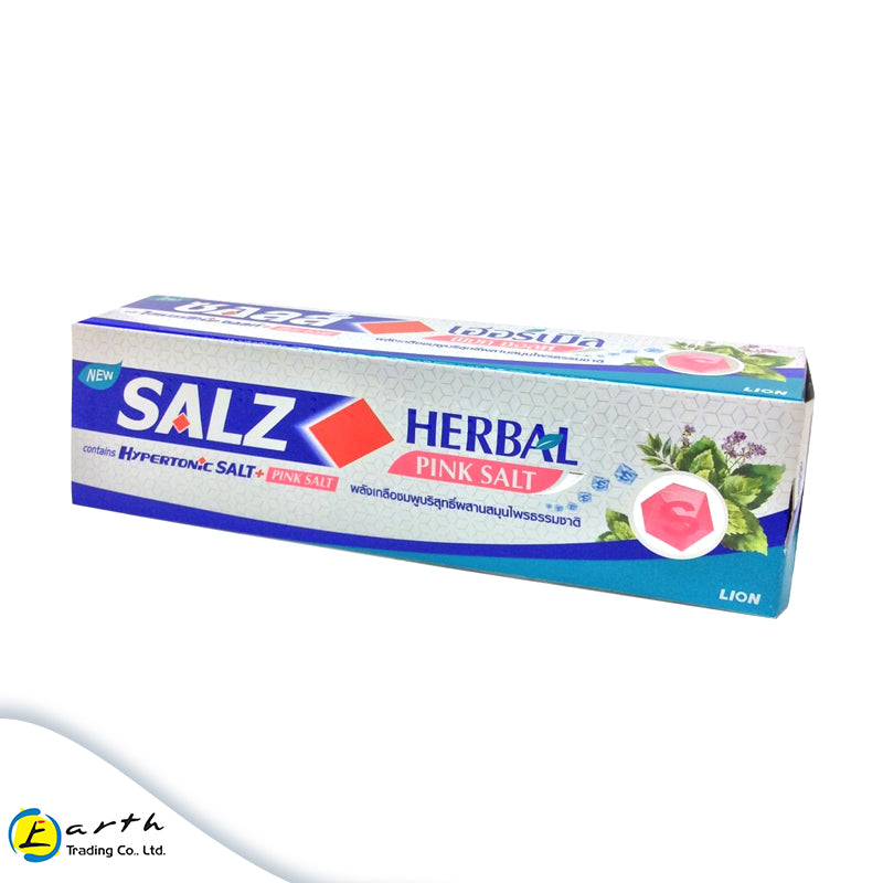 Salz Toothpaste 90g (Herbal Pink Salt)