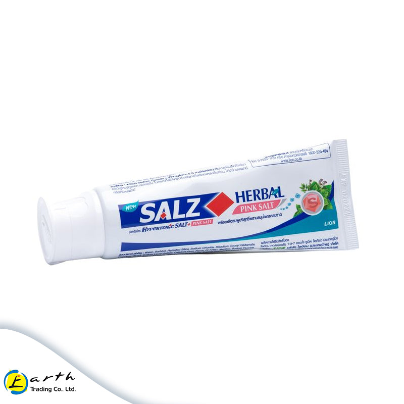 Salz Toothpaste 90g (Herbal Pink Salt)