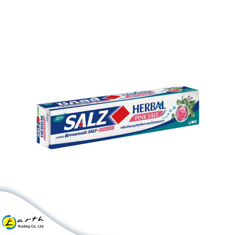 Salz Toothpaste 90g (Herbal Pink Salt)