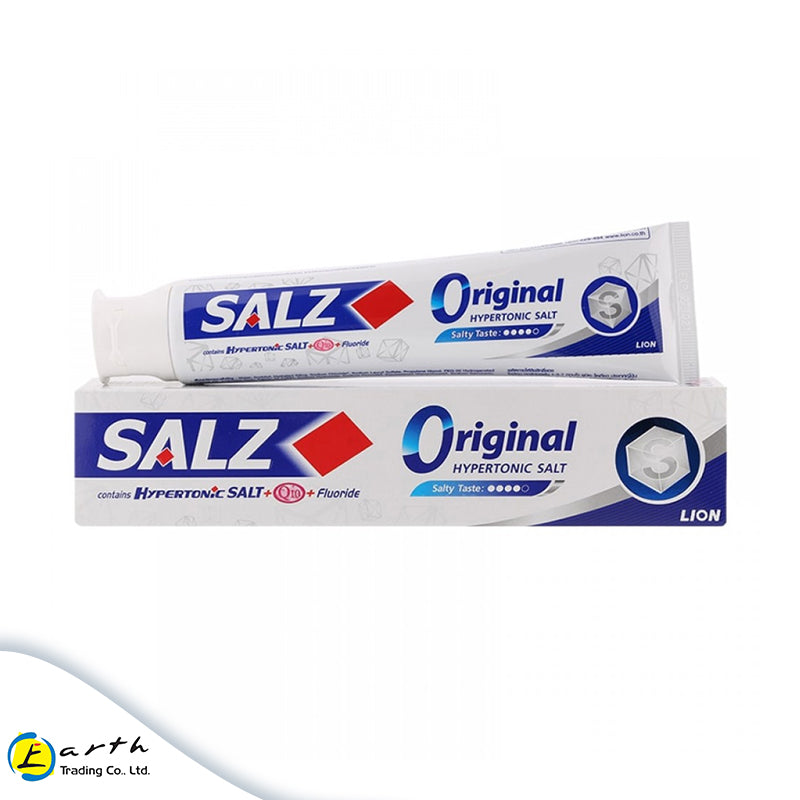 Salz Toothpaste Original 140g (Reg)