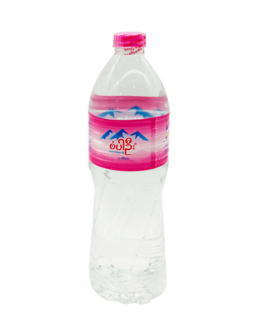 SamPar Oo Purified Drinking Water 1L*6 Pcs