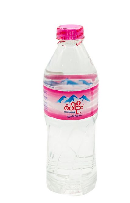 SamPar Oo Purified Drinking Water 550ml*12 Pcs