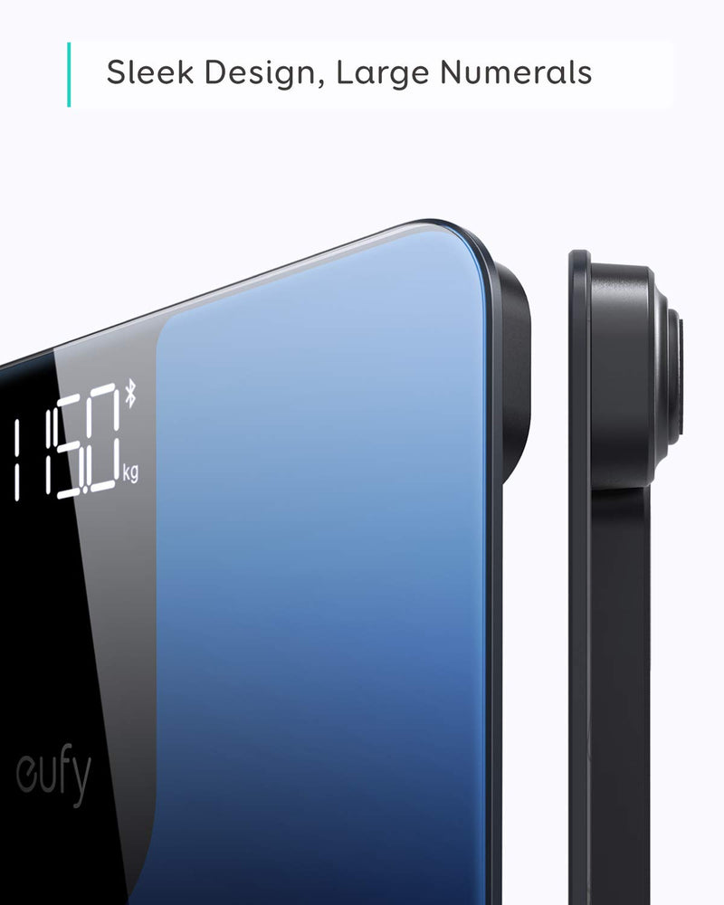 eufy by Anker, Smart Scale P1 with Bluetooth, Body Fat Scale-