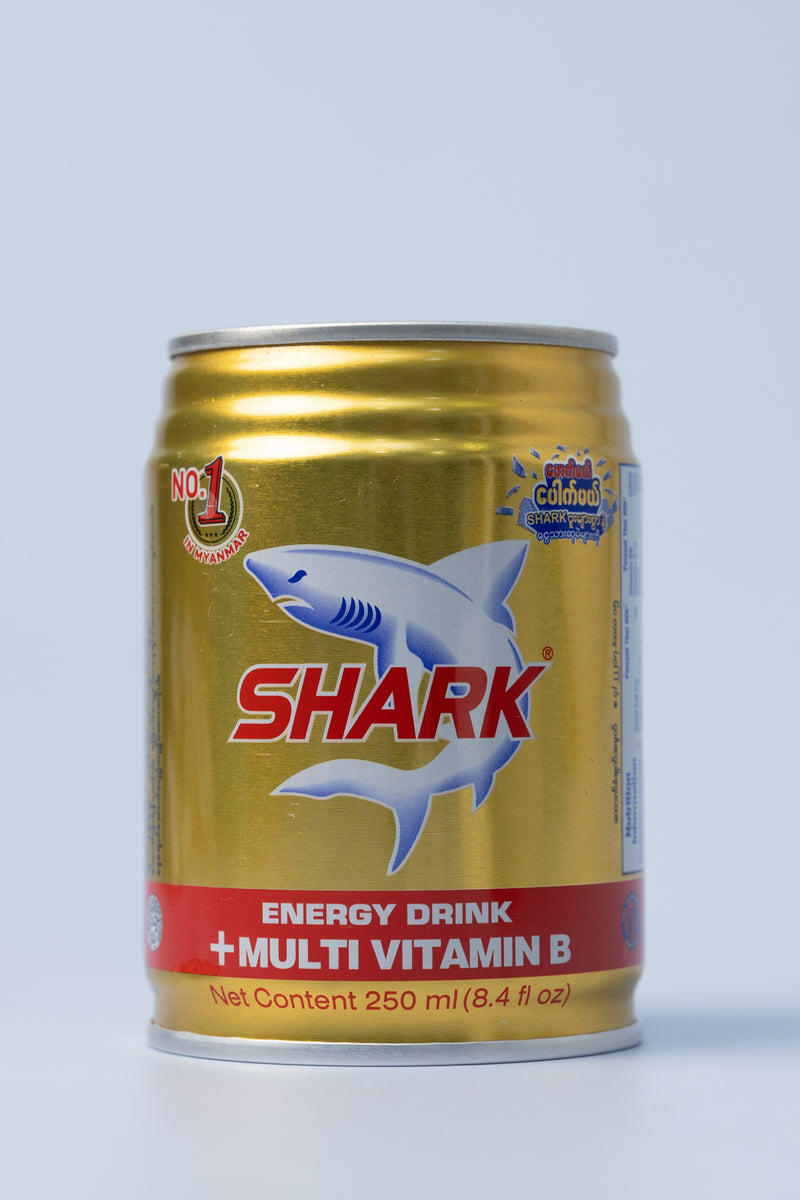 Shark Energy Drink 250ML