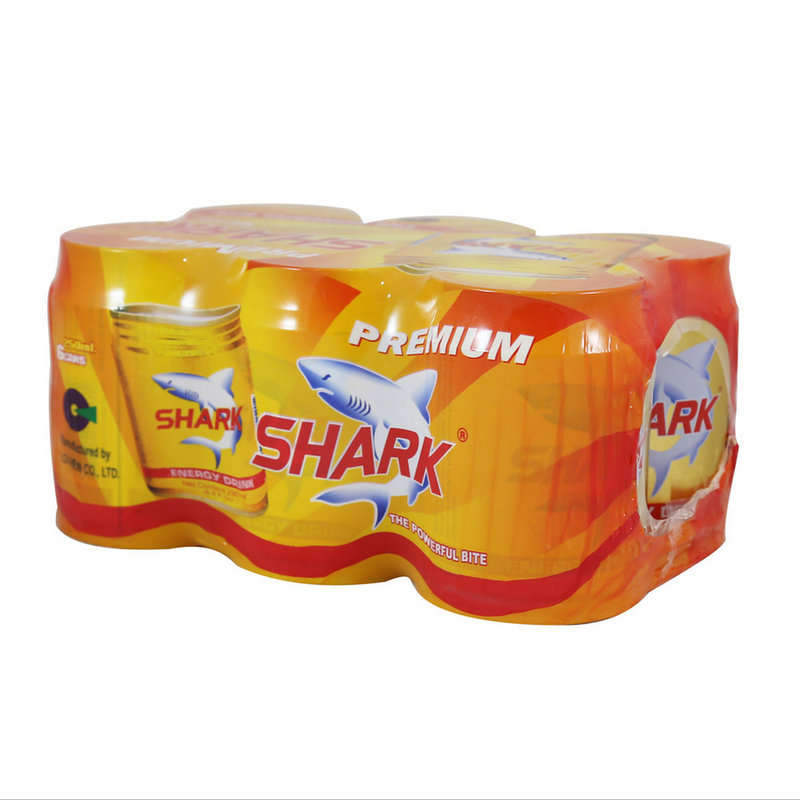 Shark Energy Drink 250ML